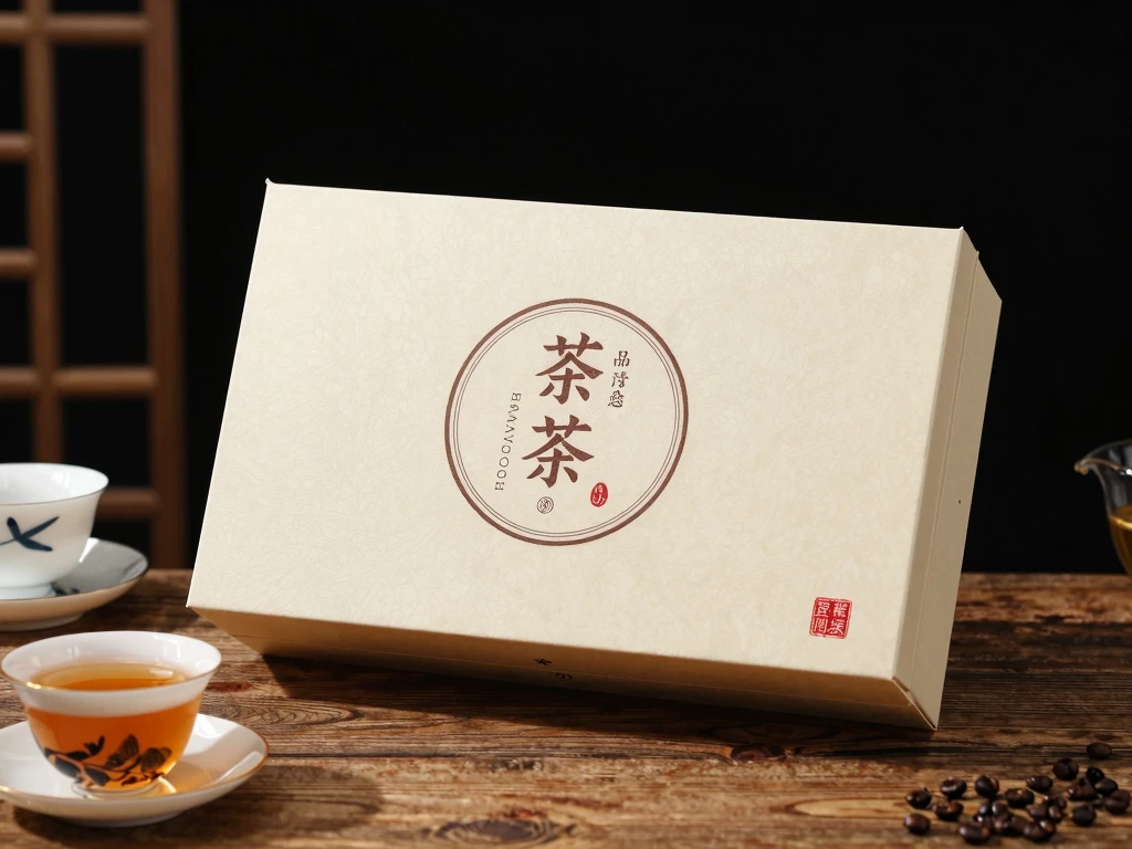 Eksklusiv Teboks Sæt